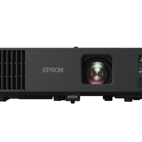 Epson EB-L265F vidéo-projecteur 4600 ANSI lumens 3LCD 1080p (1920x1080) Compatibilité 3D Noir