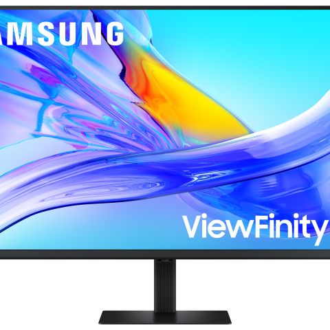 Samsung S80UD écran plat de PC 94 cm (37") 3840 x 2160 pixels 4K Ultra HD LCD Noir