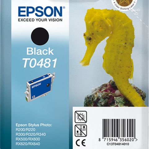 Epson Seahorse Cartouche "Hippocampe" - Encre QuickDry N