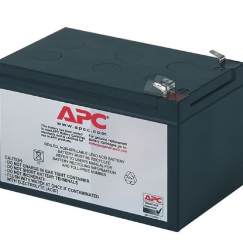 APC Replacement Battery Cartridge #4