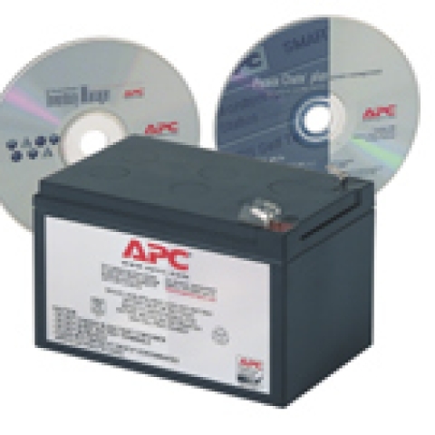 APC Replacement Battery Cartridge #3