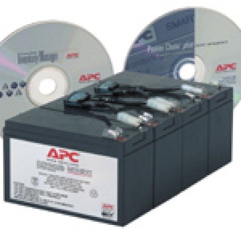 APC Replacement Battery Cartridge #8