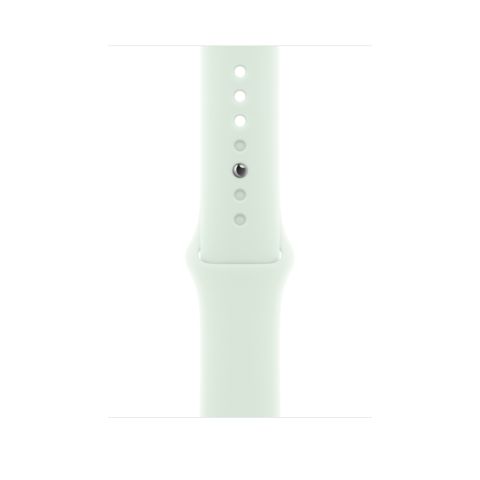Apple MWN03ZM/A accessoire intelligent à porter sur soi Bande Couleur menthe Fluoroélastomère