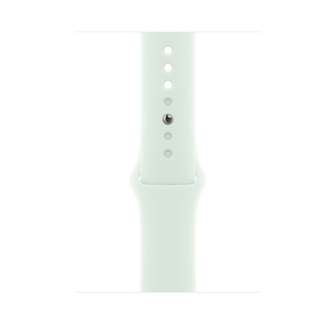 Apple MWN03ZM/A accessoire intelligent à porter sur soi Bande Couleur menthe Fluoroélastomère