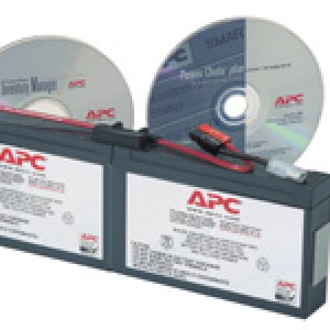 APC Replacement Battery Cartridge #18