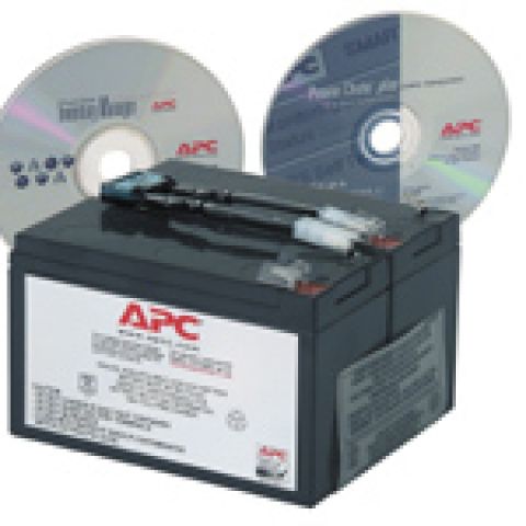 APC Replacement Battery Cartridge #9