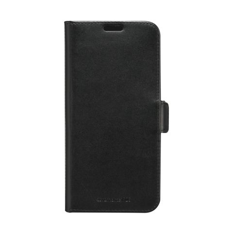 dbramante1928 Copenhagen coque de protection pour téléphones portables 15,8 cm (6.2") Étui avec portefeuille Noir