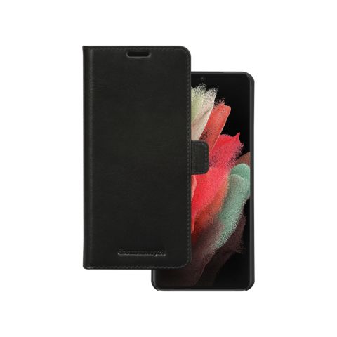 dbramante1928 Lynge coque de protection pour téléphones portables 17,3 cm (6.8") Étui avec portefeuille Noir