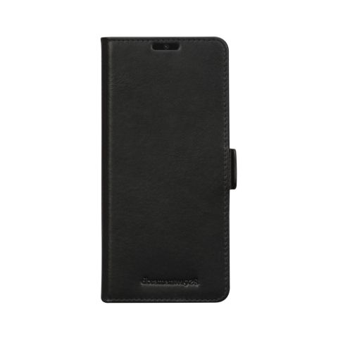 dbramante1928 Copenhagen Slim coque de protection pour téléphones portables 17 cm (6.7") Étui avec portefeuille Noir