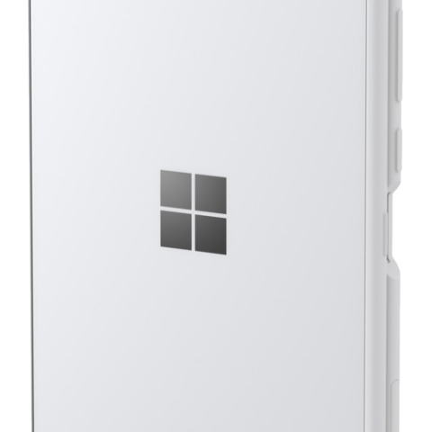 Microsoft Surface Duo 14,2 cm (5.6") Double SIM Android 10.0 4G USB Type-C 6 Go 256 Go 3577 mAh Blanc