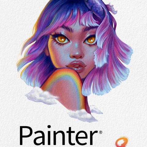 Corel Painter Essentials 8 Complète 1 licence(s)