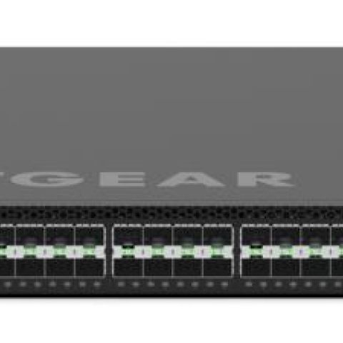 NETGEAR XSM4344FC Géré L3 1U Noir