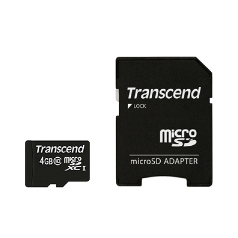Transcend Premium
