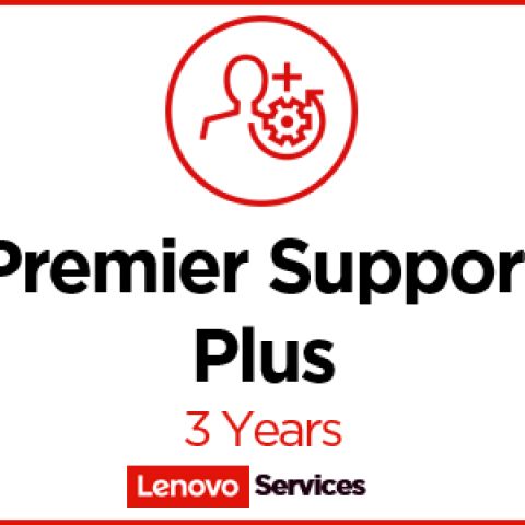 Lenovo 5WS1L39068 extension de garantie et support 3 année(s)