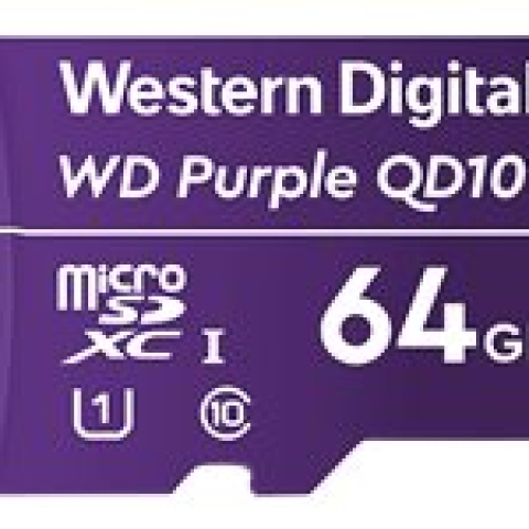 WD Purple SC QD101 WDD064G1P0C