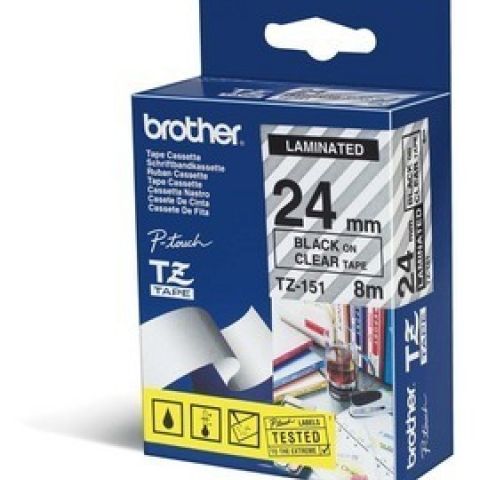 Brother TZe-151