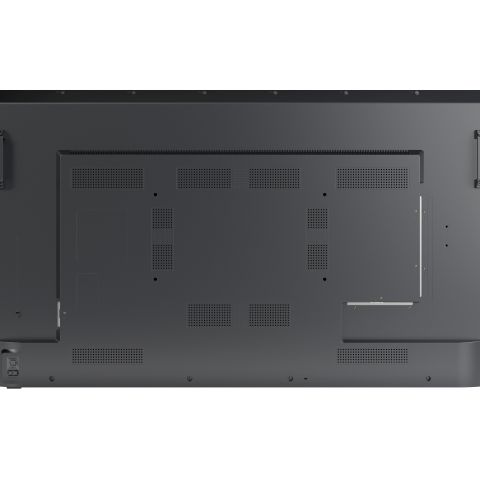 NEC E series MultiSync E558 Écran plat de signalisation numérique 138,7 cm (54.6") LCD 350 cd/m² 4K Ultra HD Noir 16/7