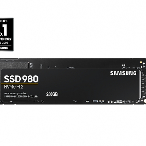 980 M.2 250 Go PCI Express 3.0 V-NAND NVMe