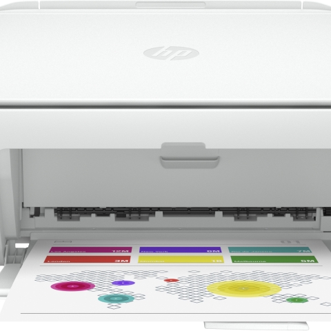 HP DeskJet 2710e All-in-One Printer