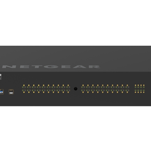 M4250-40G8XF-POE++ MANAGED SWITCH