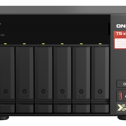 serveur de stockage NAS Tower Ethernet/LAN Noir V1500B