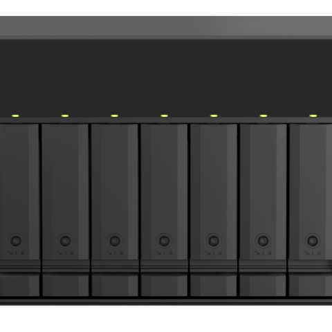 serveur de stockage NAS Tower Ethernet/LAN Noir V1500B