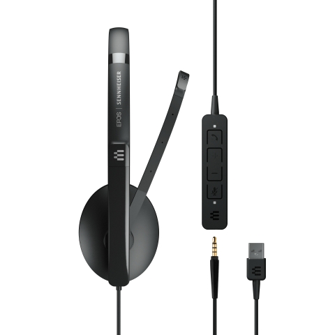  SENNHEISER ADAPT 135 USB II