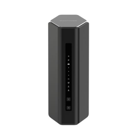 NETGEAR Nighthawk RS500 routeur sans fil Gigabit Ethernet Tri-bande (2,4 GHz / 5 GHz / 6 GHz) Noir
