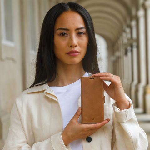 dbramante1928 Lynge coque de protection pour téléphones portables 16,5 cm (6.5") Folio Teint