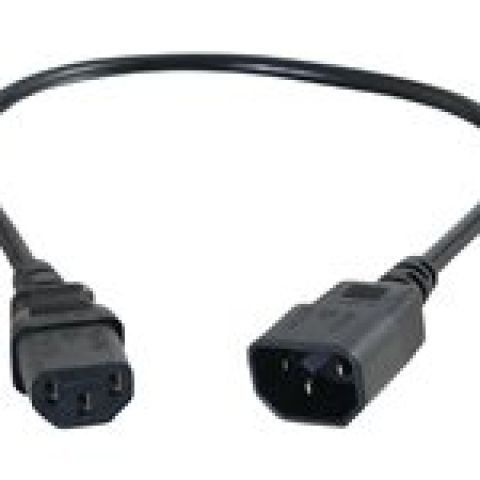 C2G Computer Power Cord Extension