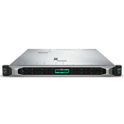 HPE ProLiant DL360 Gen10 serveur Rack (1 U) Intel® Xeon® Silver 4208 2,1 GHz 32 Go DDR4-SDRAM 800 W