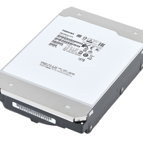 HDD 18000GBGB 3.5" 7.2k SATA 6Gbit/s 512