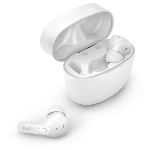 Philips 2000 series TAT2206WT Casque Ecouteurs Bluetooth Blanc