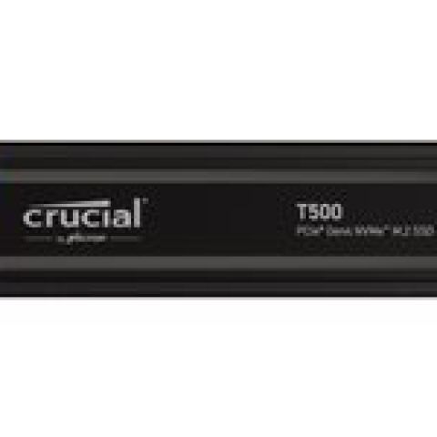 Crucial T500 M.2 2 To PCI Express 4.0 TLC NVMe