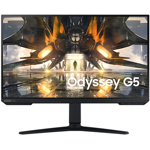 Odyssey S27AG500NU 68,6 cm (27") 2560 x 1440 pixels Quad HD Noir