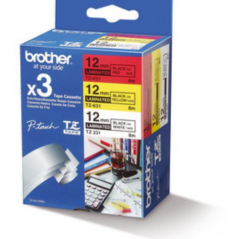 Brother TZe-31M3