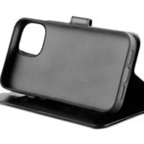 BeHello BEHWAL00293 coque de protection pour téléphones portables 13,7 cm (5.4") Étui avec portefeuille Noir