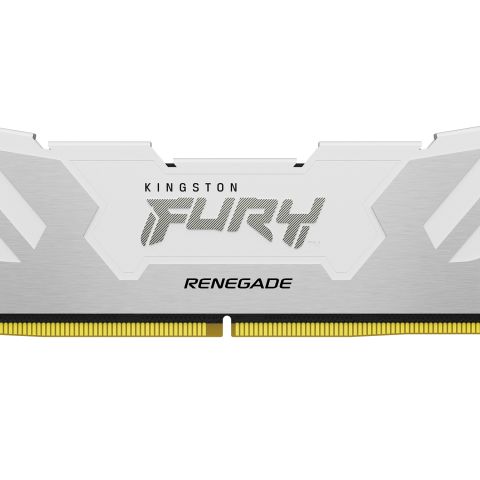 Kingston Technology FURY 24 Go 8000 MT/s DDR5 CL38 DIMM Renegade White