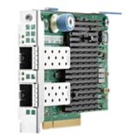 HPE 727055-B21 carte réseau Interne Ethernet / Fiber 10000 Mbit/s