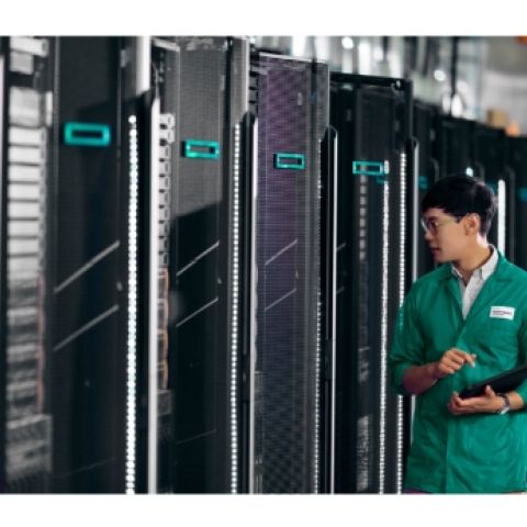 HPE P54641-B21 accessoire de racks