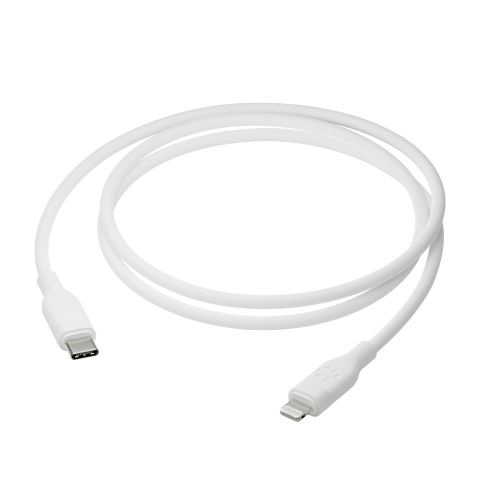 dbramante1928 CB12CLWH7085 câble Lightning 1,2 m Blanc
