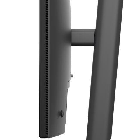 DELL Pro P P2426HE écran plat de PC 60,5 cm (23.8") 1920 x 1080 pixels Full HD LCD Gris