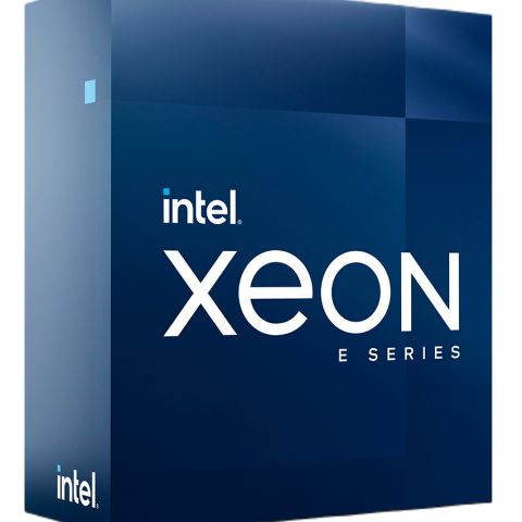 Intel Xeon E-2434 processeur 3,4 GHz 12 Mo Boîte