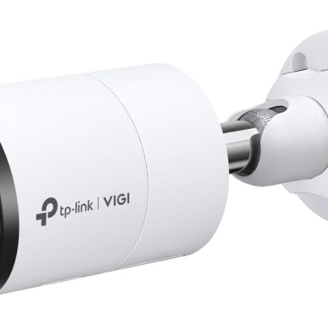 TP-Link INSIGHT S345 Balle (forme) Caméra de sécurité IP Extérieure 2688 x 1520 pixels Mur