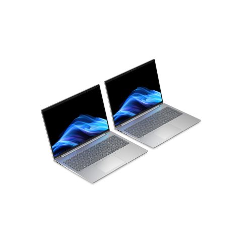 HP EliteBook 6 AD3R2ET#UUG laptop AMD Ryzen AI 5 230 Ordinateur portable 40,6 cm (16") WUXGA 16 Go DDR5-SDRAM 512 Go SSD Wi-Fi 6E (802.11ax) Windows 11 Pro Argent