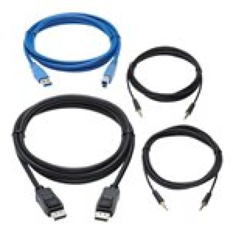 DP KVM Cbl Kit f Tripp Lite B005-DPUA2-K