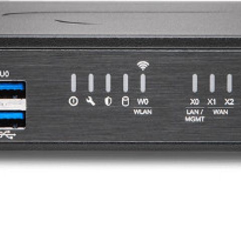 SonicWall TZ370 pare-feux (matériel) 3 Gbit/s