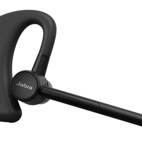 Jabra Perform 45 SE Casque Sans fil Crochets auriculaires Business/Everyday USB Type-C Bluetooth Noir