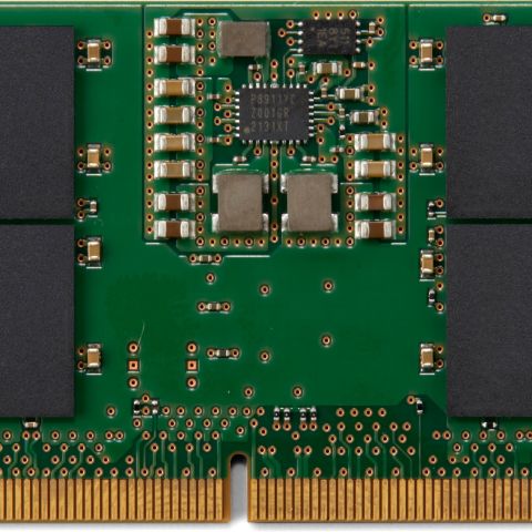 HP 16GB DDR5 (1x16GB) 4800 SODIMM ECC Memory module de mémoire