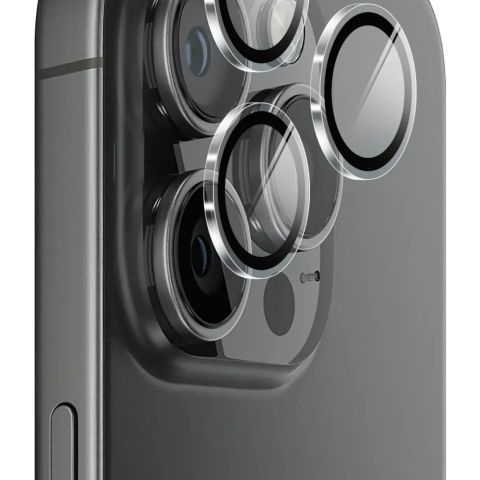 dbramante1928 Eco-Lens Protecteur d'objectif caméra Apple 1 pièce(s)